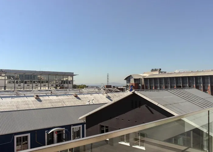 The Quarter Apartments