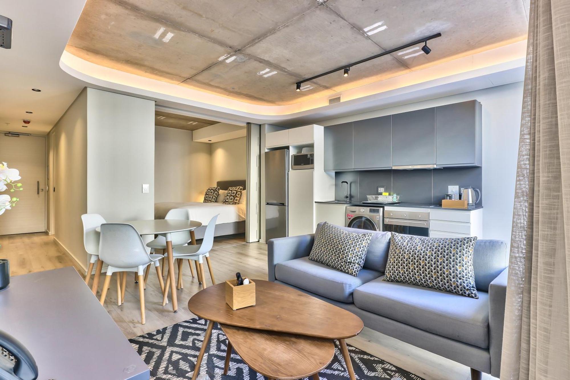 The Quarter Apartment Cape Town