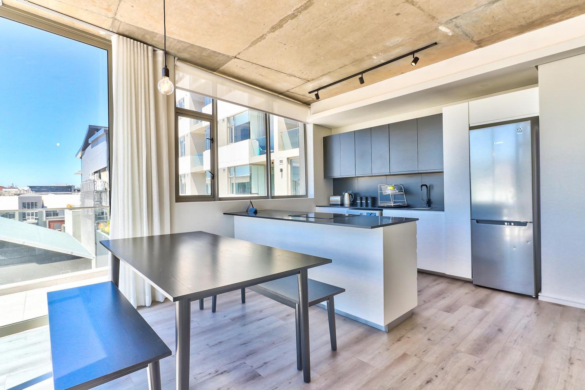 The Quarter Apartment