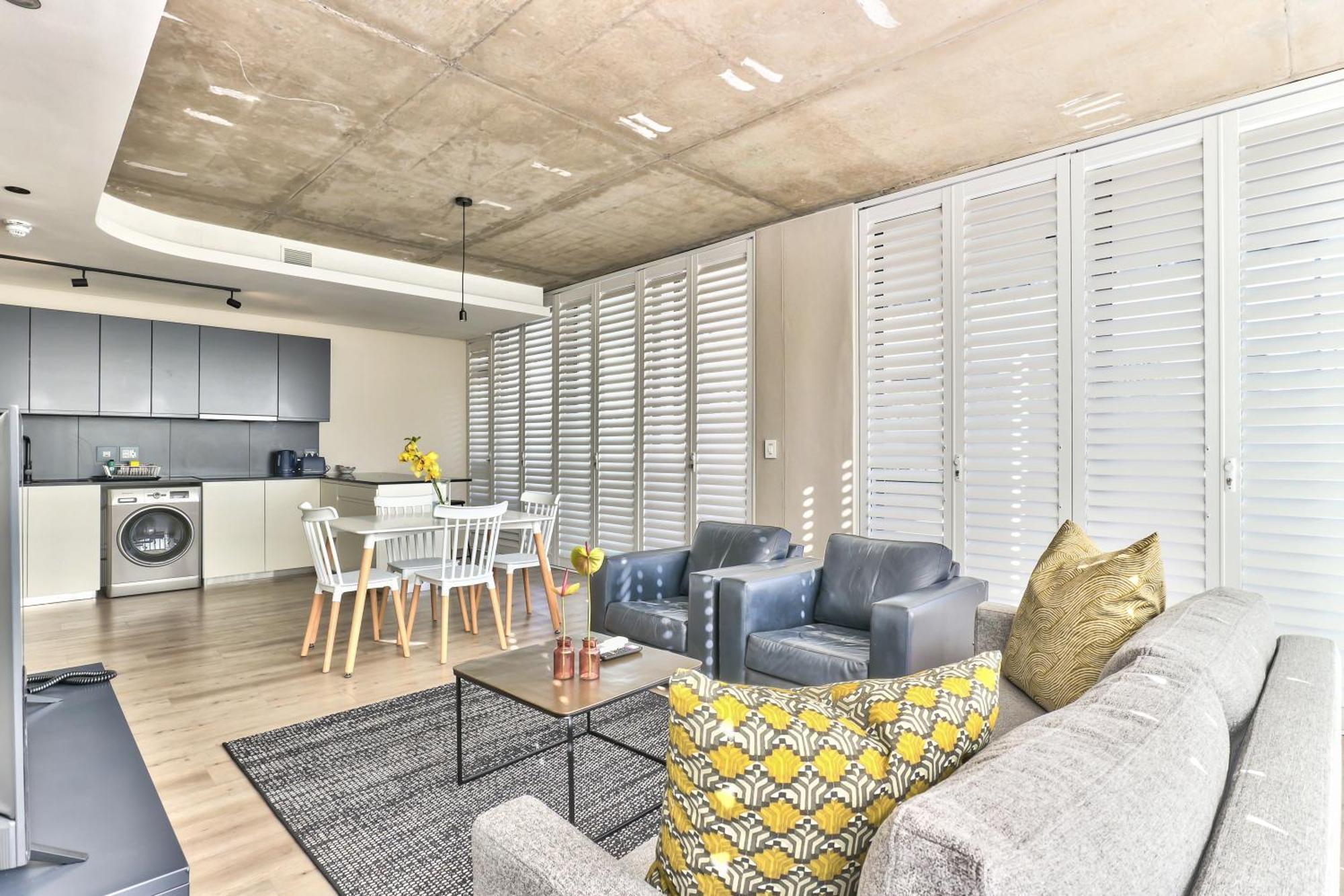 The Quarter Apartment Cape Town