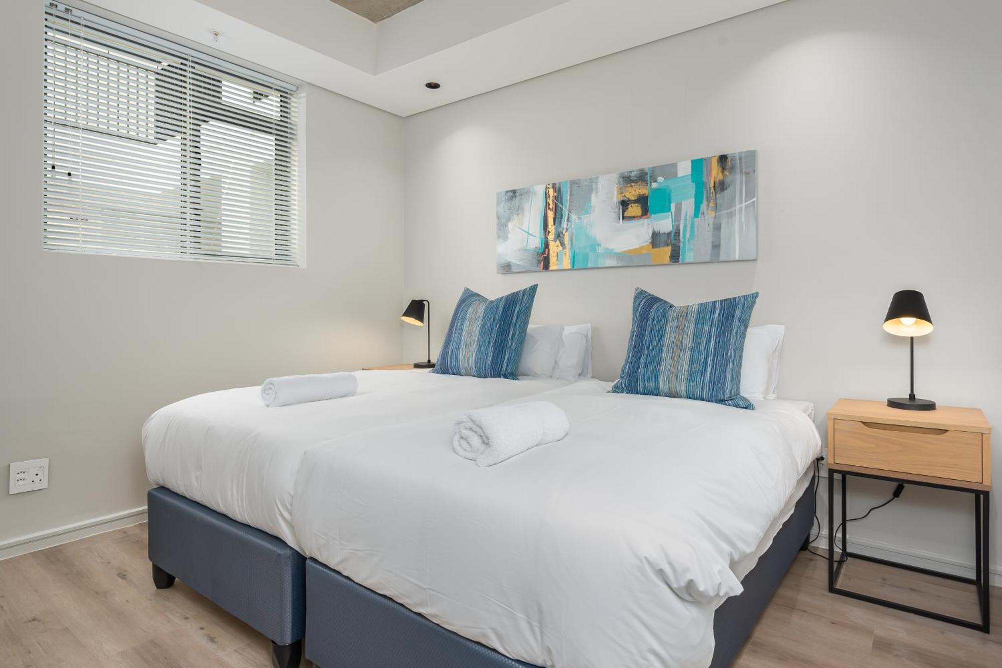 The Quarter Apartment