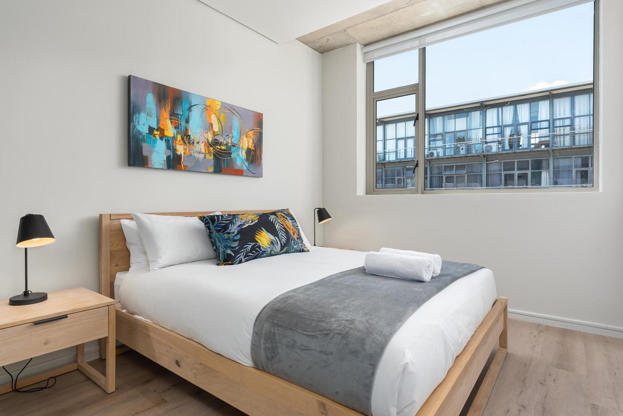 The Quarter Apartment Cape Town