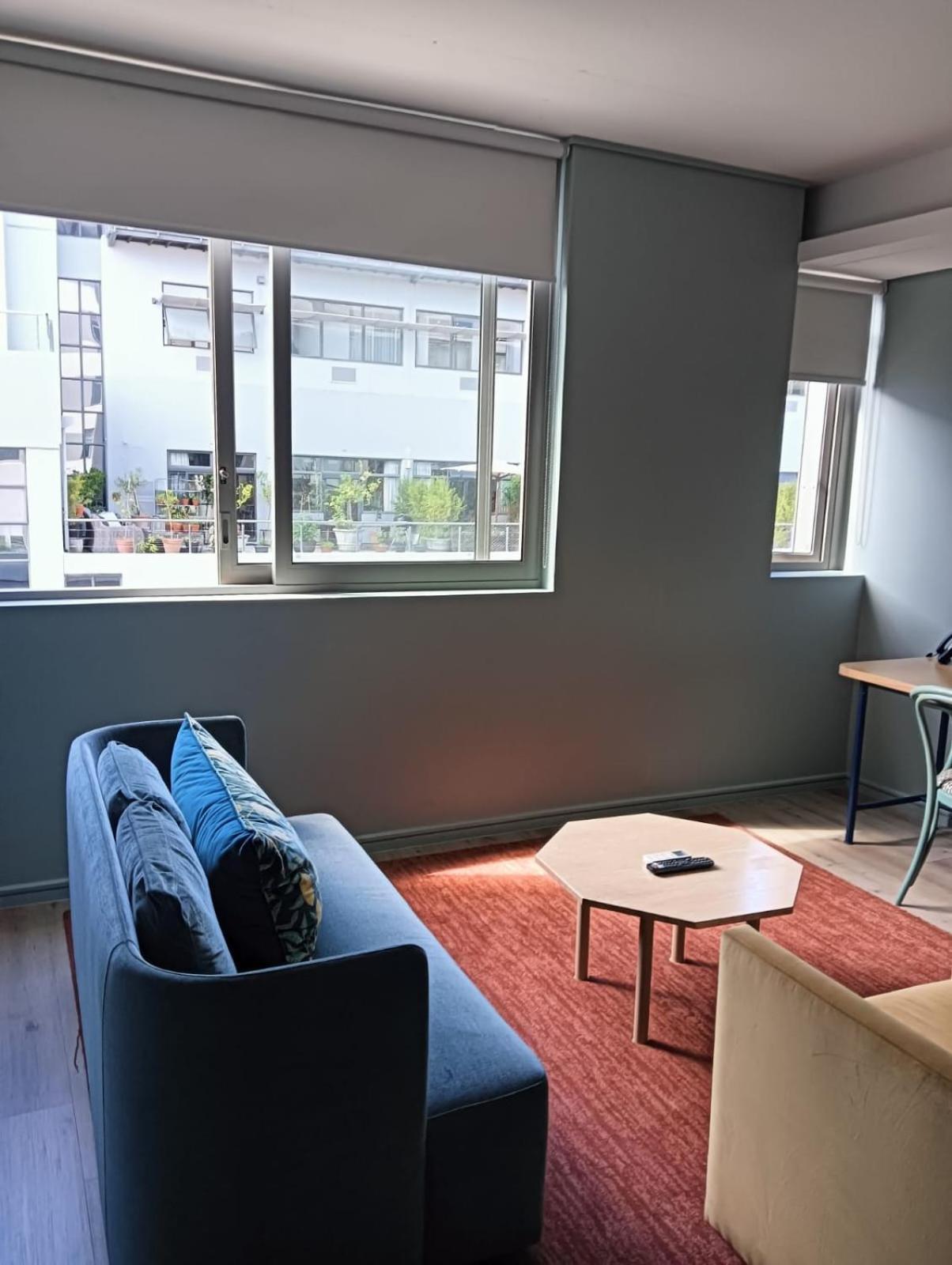 The Quarter Apartment