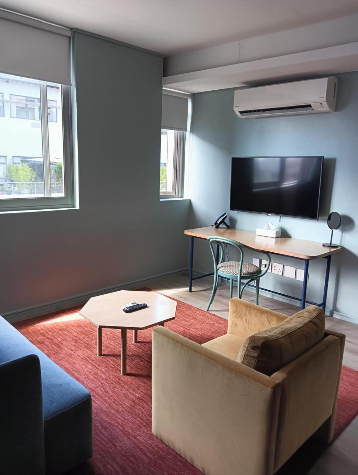 Apartment The Quarter