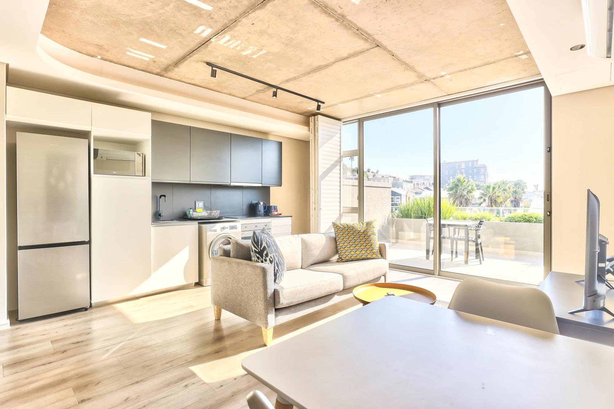 The Quarter Apartment