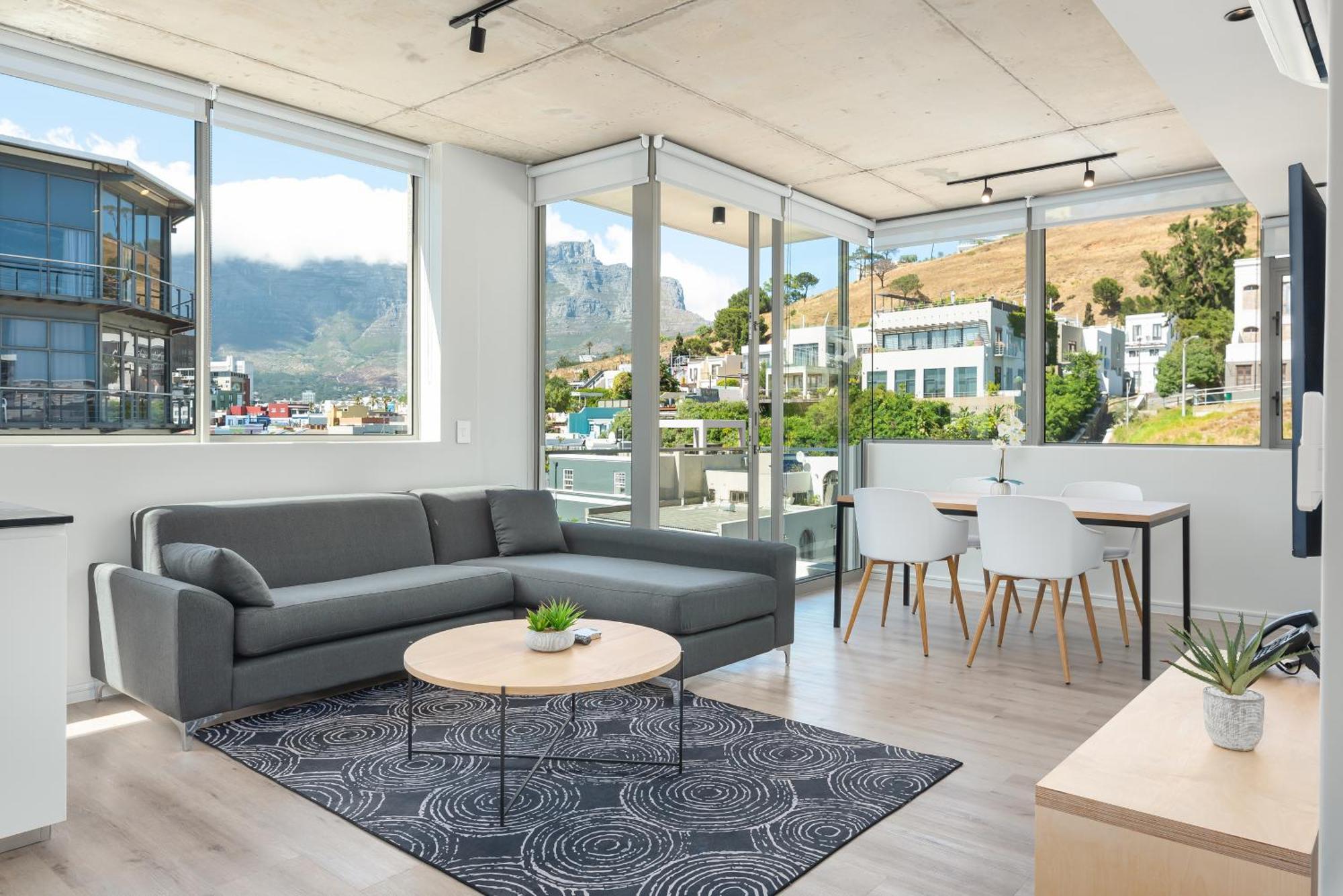 The Quarter Apartment